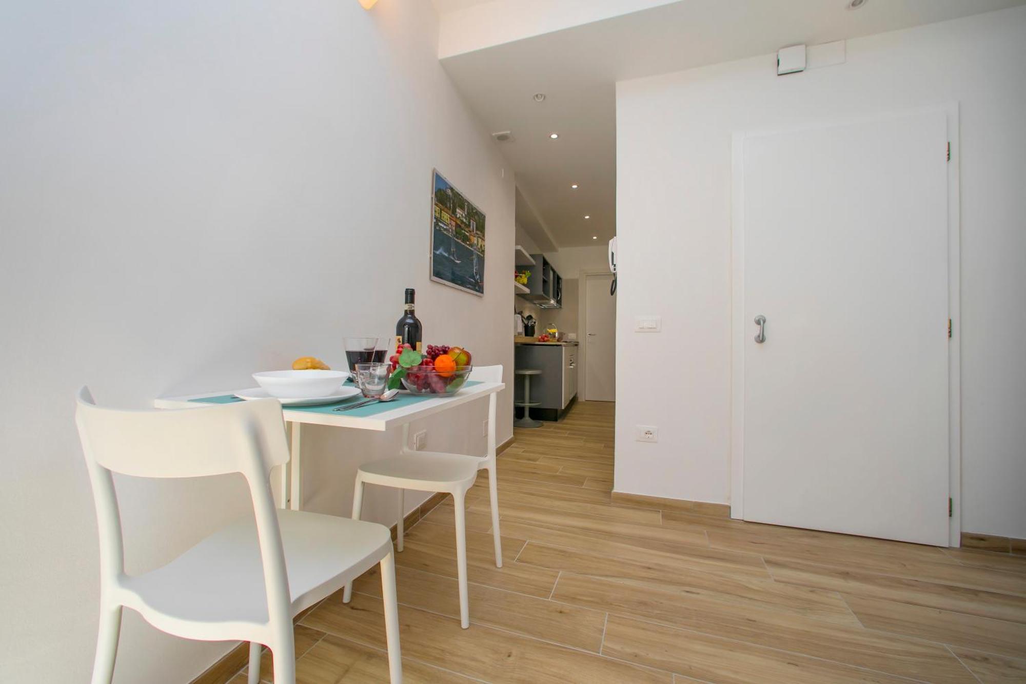 Nido Sui Tetti Di - Happy Apartment *