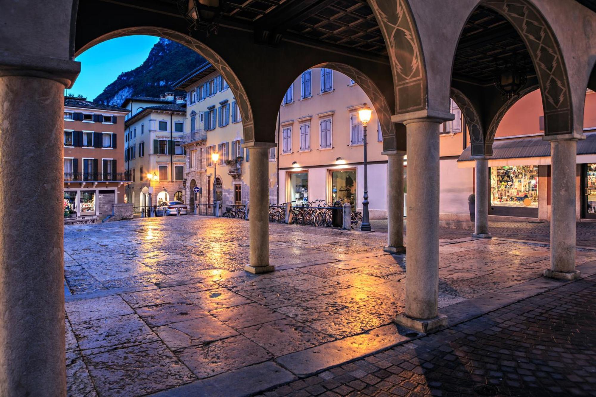 Nido Sui Tetti Di - Happy Riva del Garda