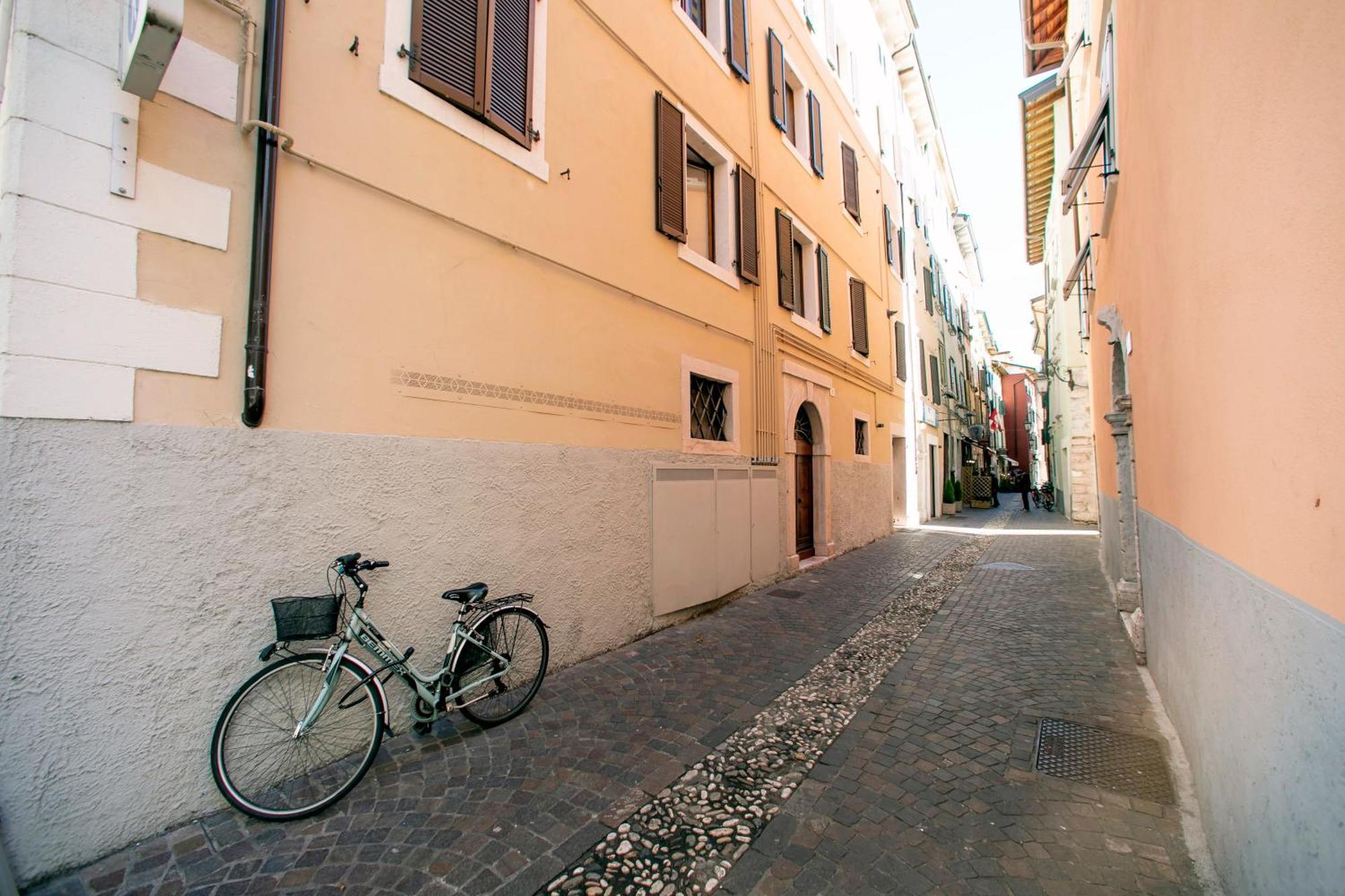 Nido Sui Tetti Di - Happy Apartment