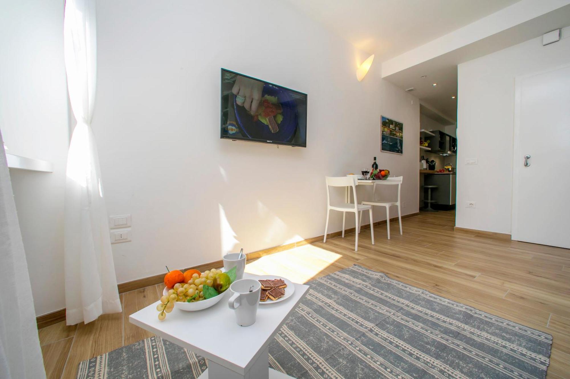 Apartment Nido Sui Tetti Di - Happy
