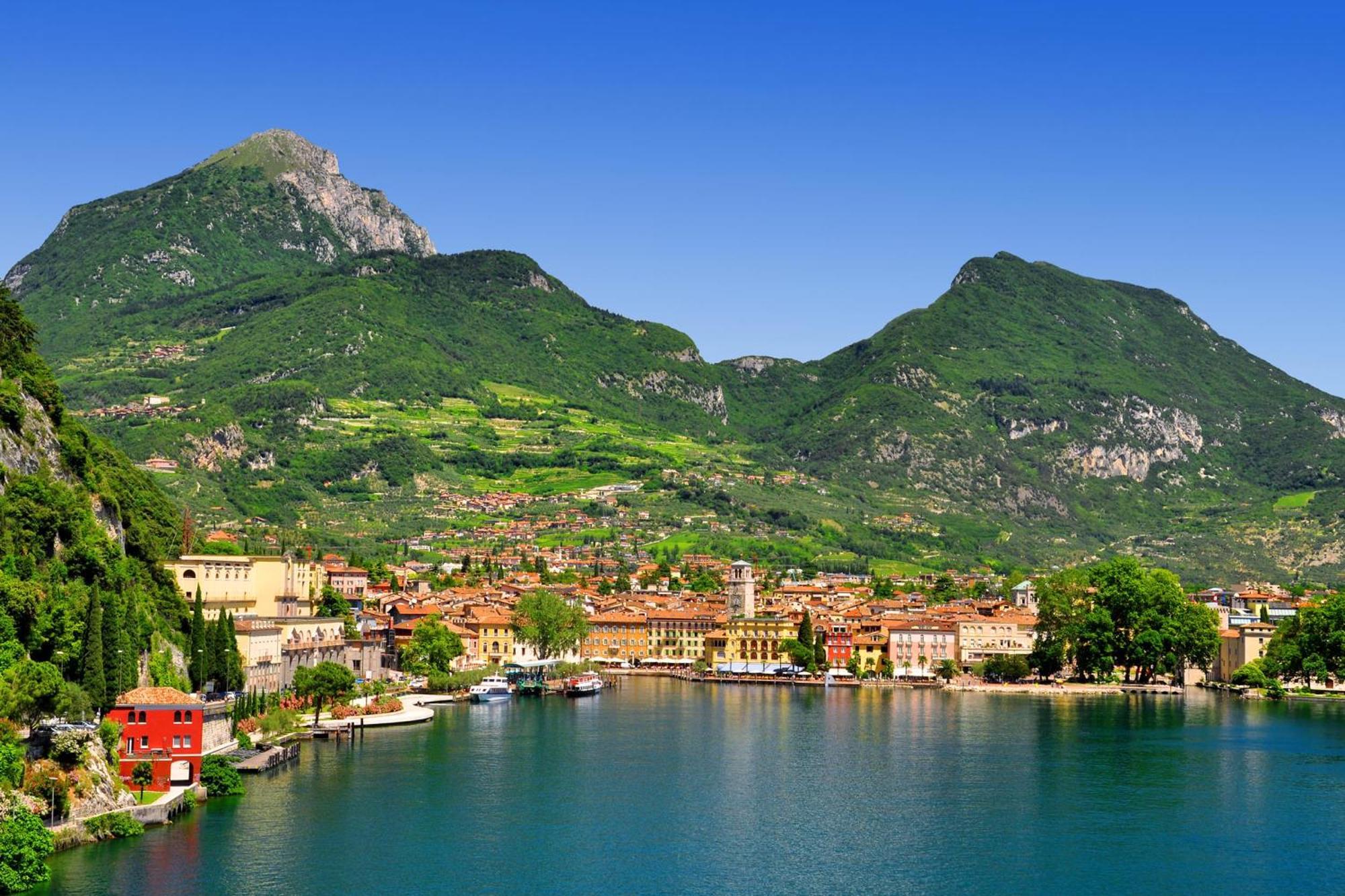 Nido Sui Tetti Di - Happy Riva del Garda