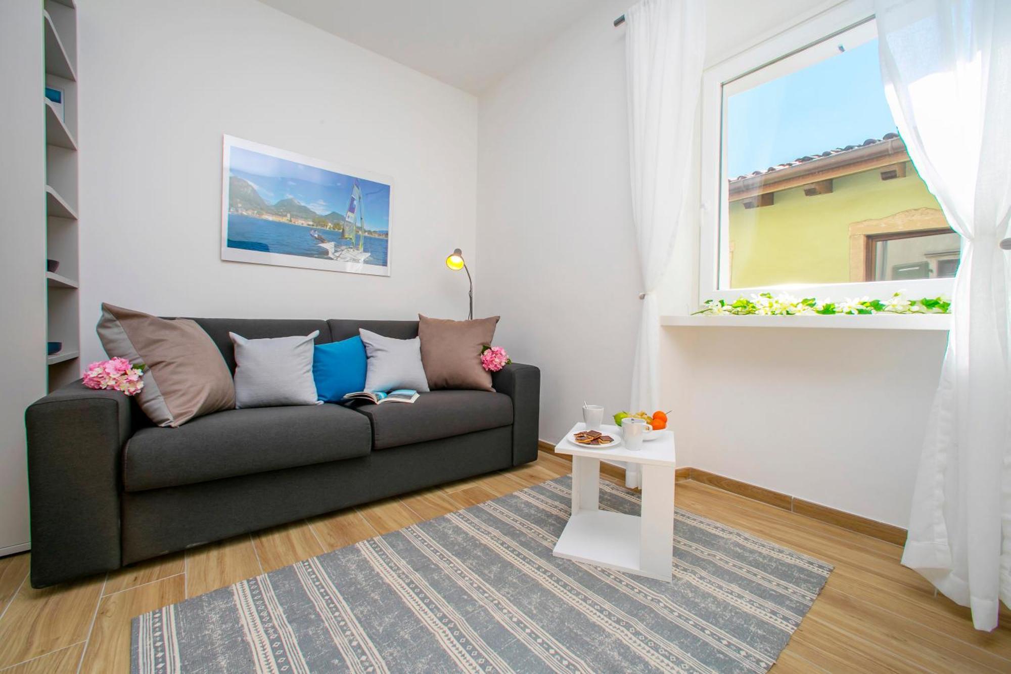Apartment Nido Sui Tetti Di - Happy Riva del Garda